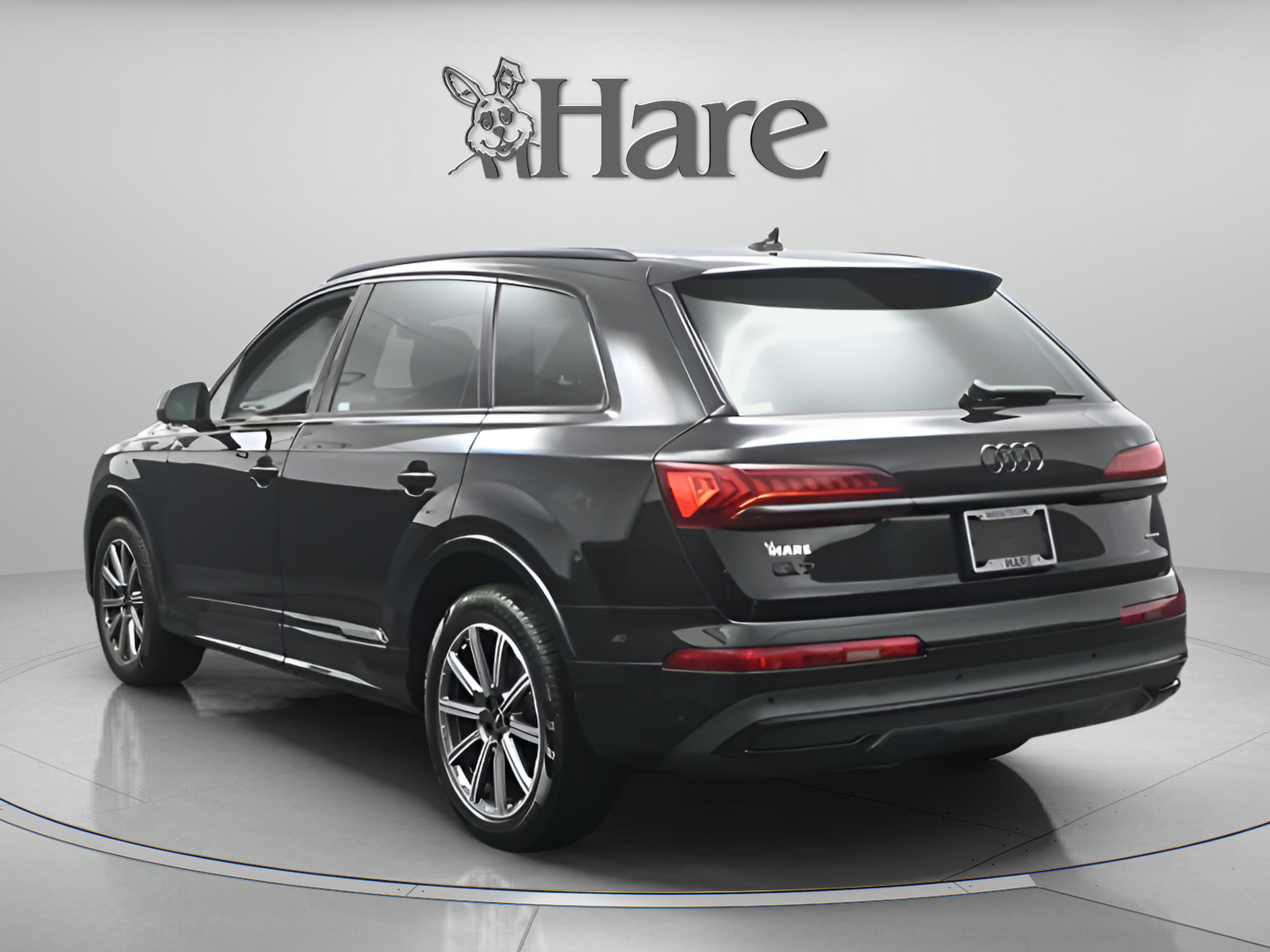 2023 Audi Q7 45 Premium Plus quattro