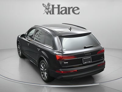 2023 Audi Q7 45 Premium Plus quattro