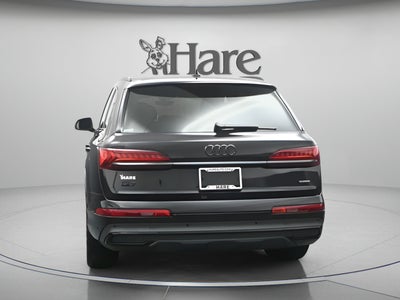 2023 Audi Q7 45 Premium Plus quattro