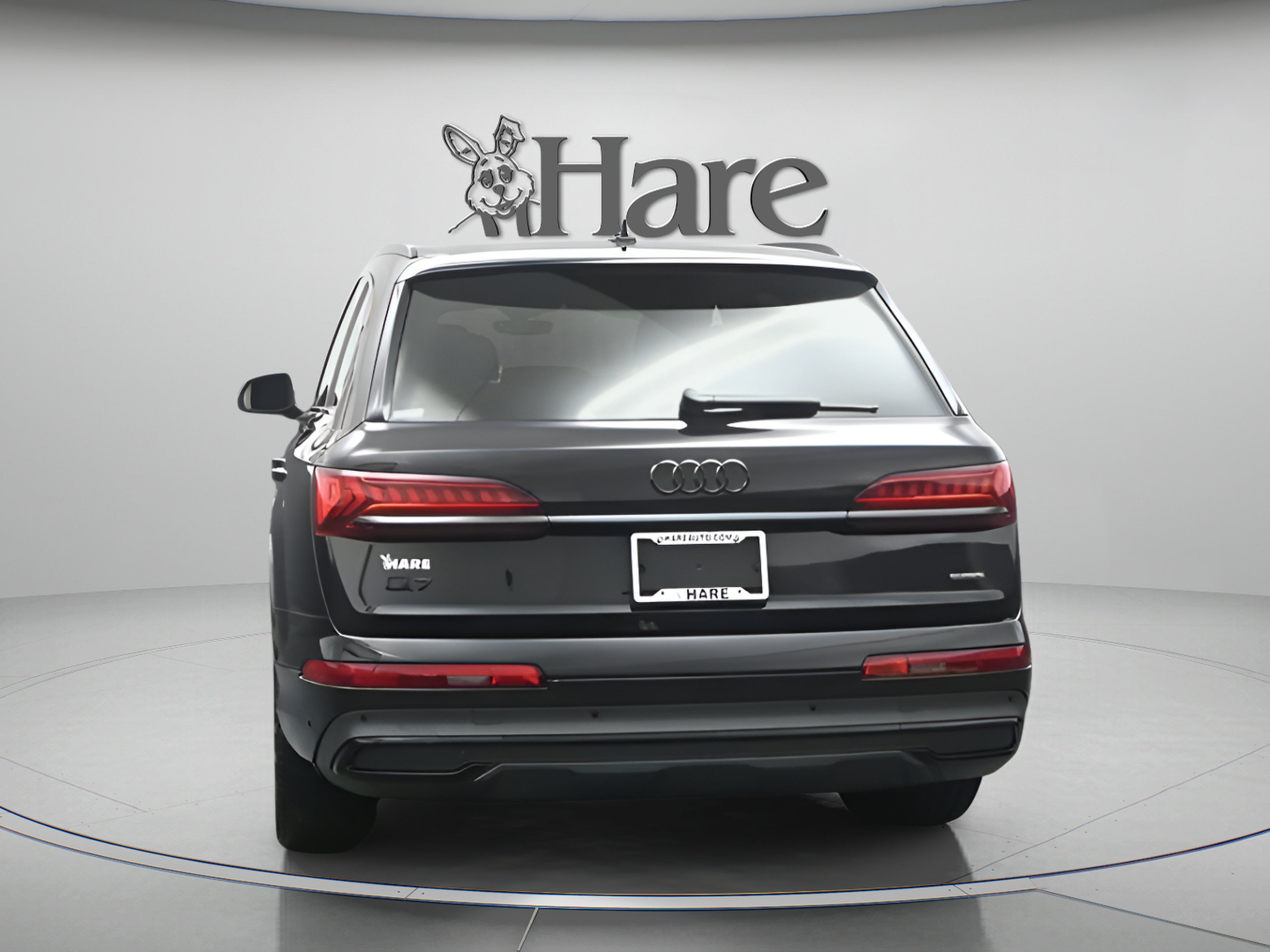 2023 Audi Q7 45 Premium Plus quattro