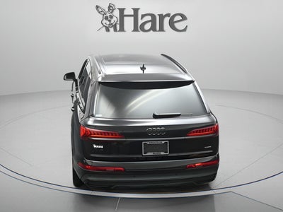 2023 Audi Q7 45 Premium Plus quattro