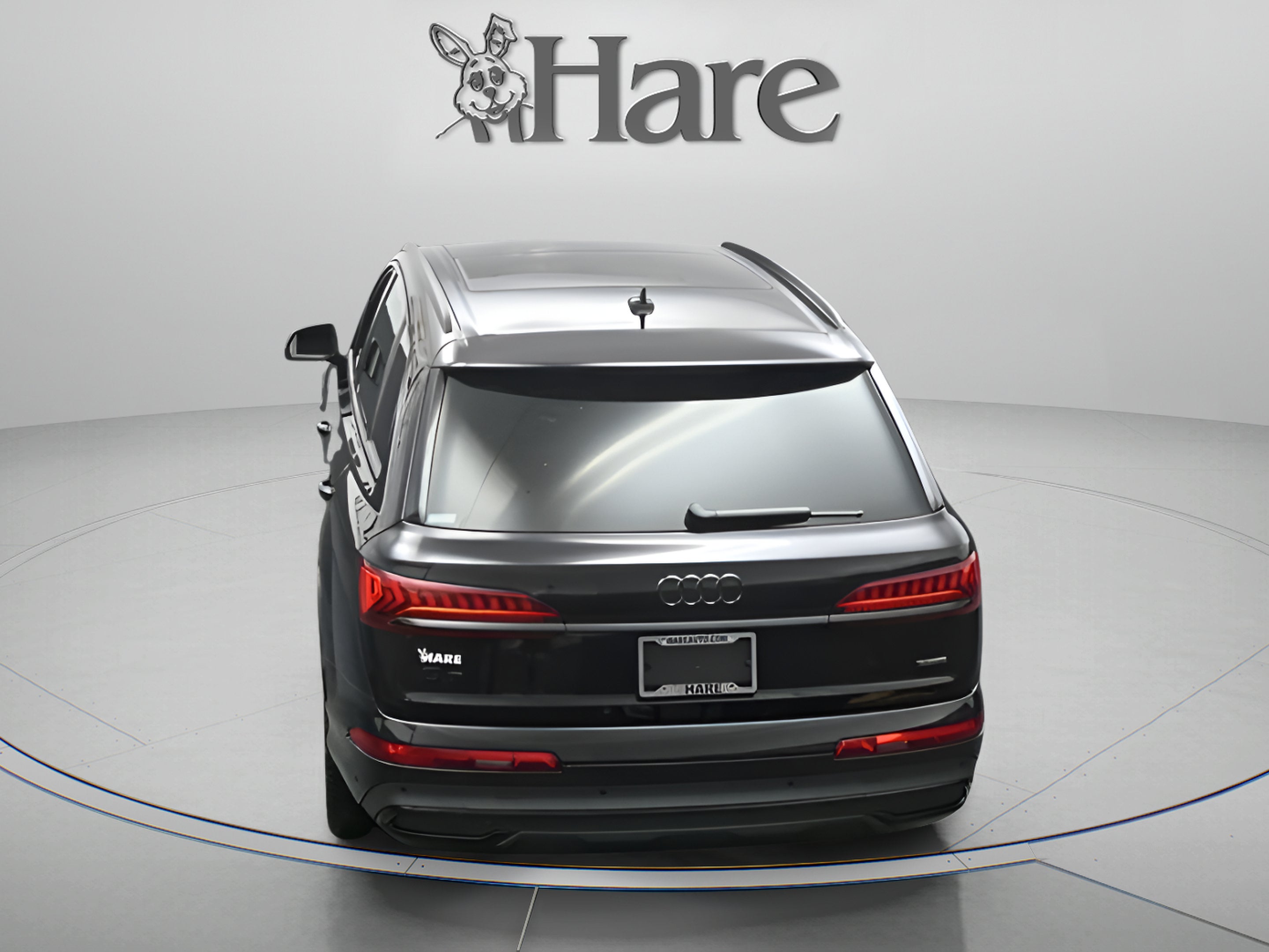 2023 Audi Q7 45 Premium Plus quattro