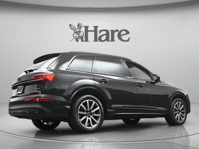 2023 Audi Q7 45 Premium Plus quattro