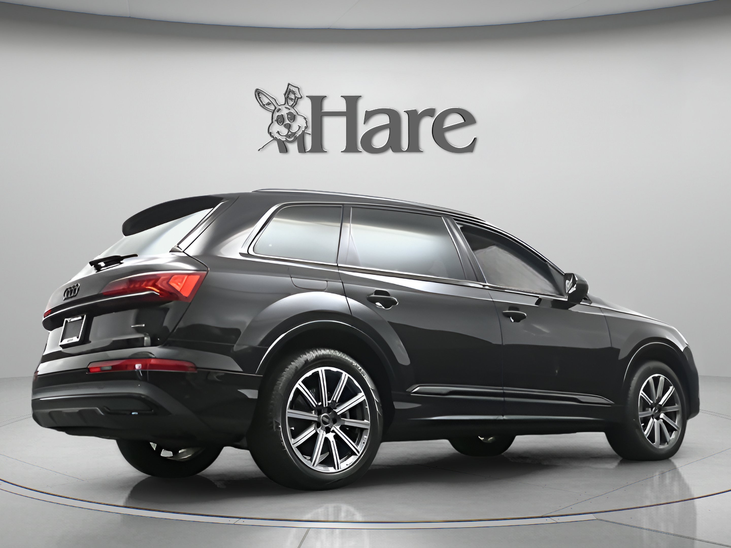 2023 Audi Q7 45 Premium Plus quattro