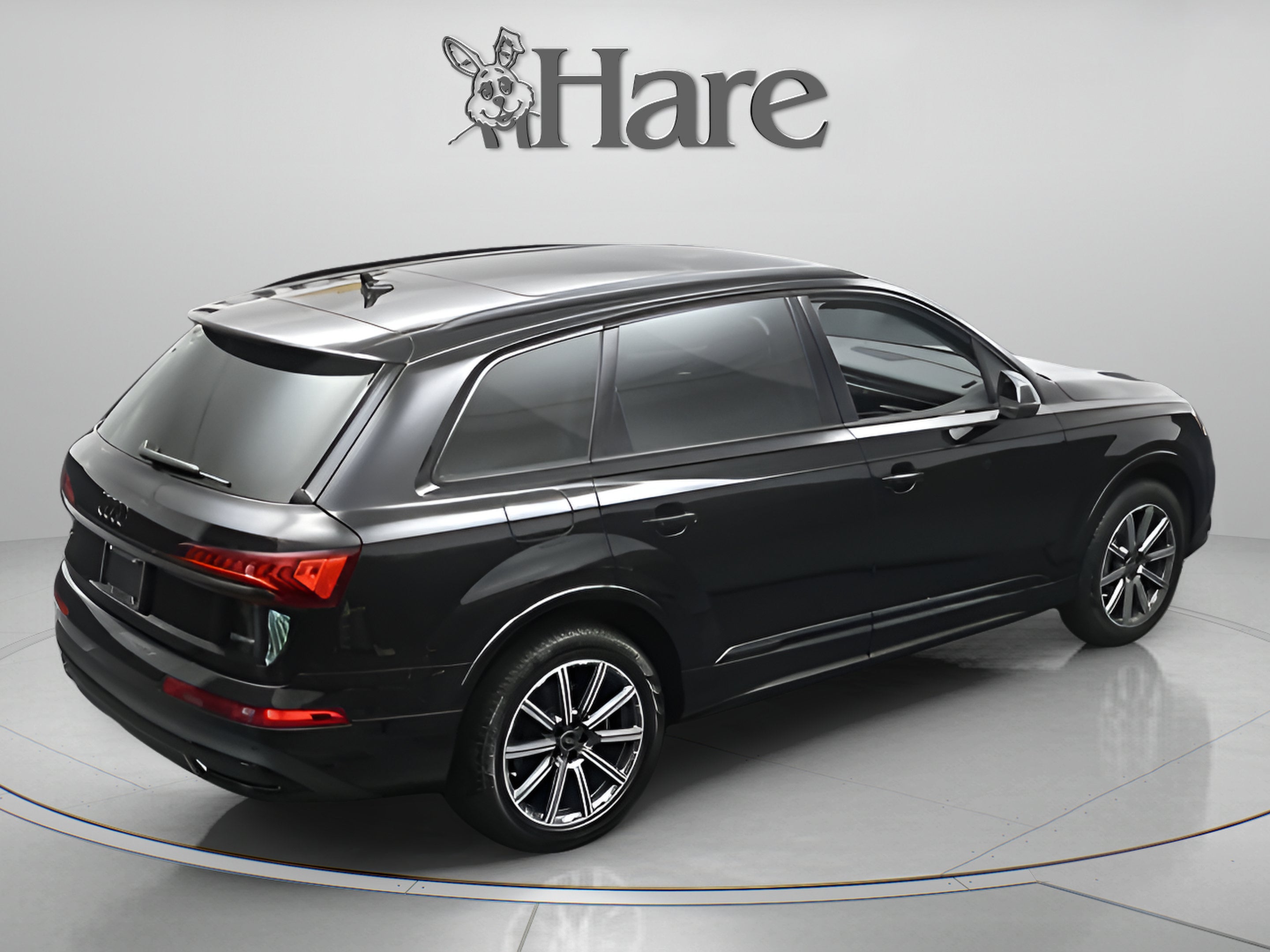 2023 Audi Q7 45 Premium Plus quattro