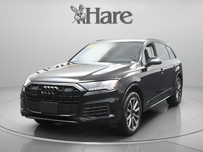 2023 Audi Q7 45 Premium Plus quattro