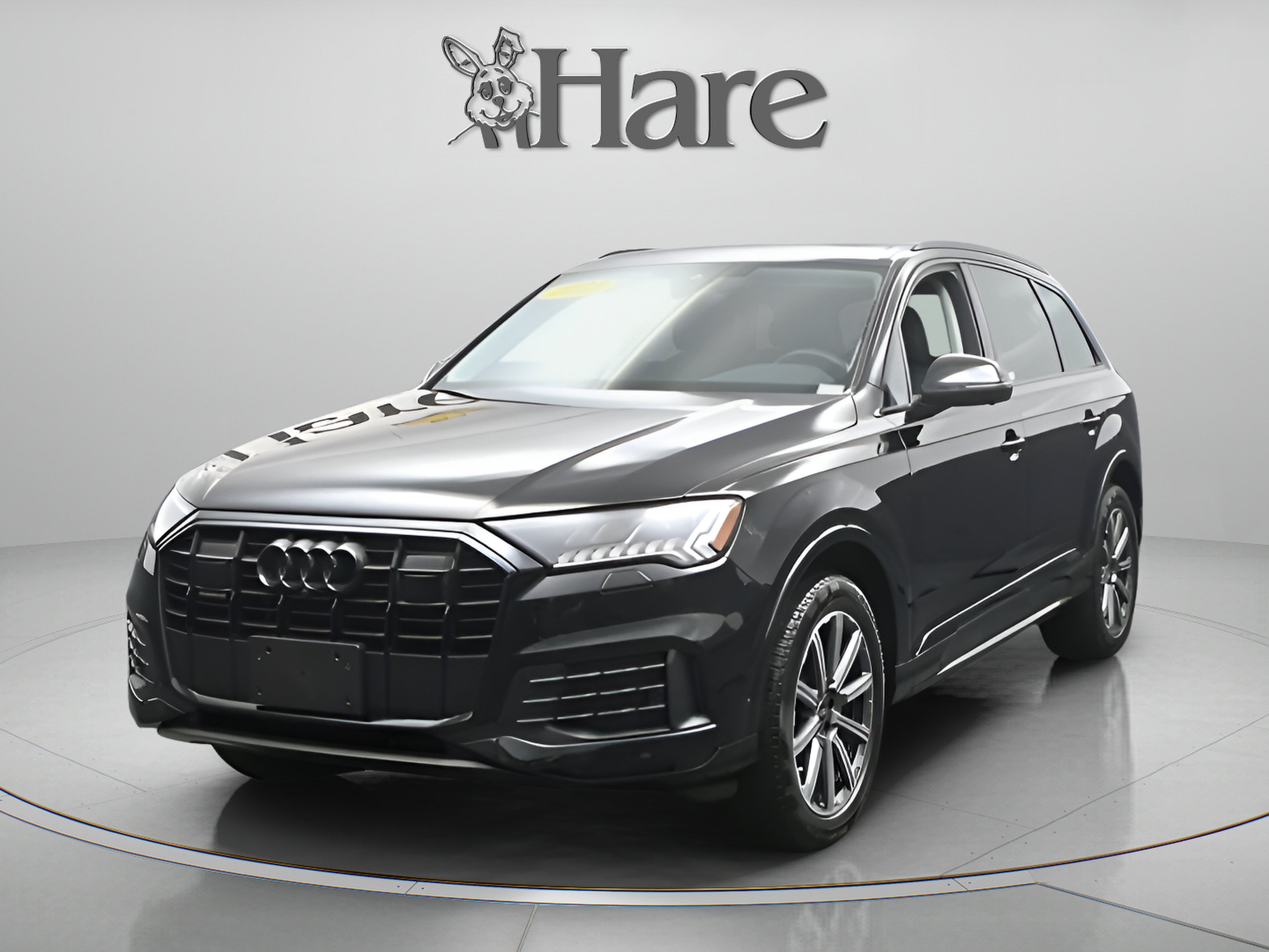 2023 Audi Q7 45 Premium Plus quattro