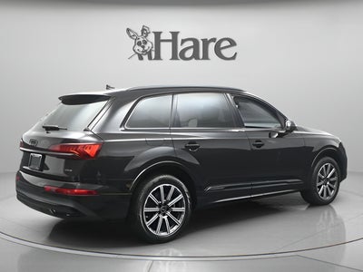 2023 Audi Q7 45 Premium Plus quattro