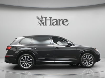 2023 Audi Q7 45 Premium Plus quattro