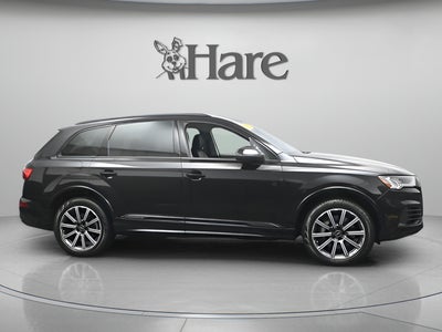 2023 Audi Q7 45 Premium Plus quattro