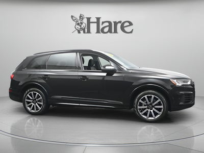 2023 Audi Q7 45 Premium Plus quattro