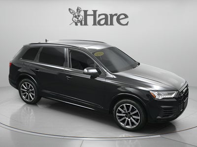 2023 Audi Q7 45 Premium Plus quattro