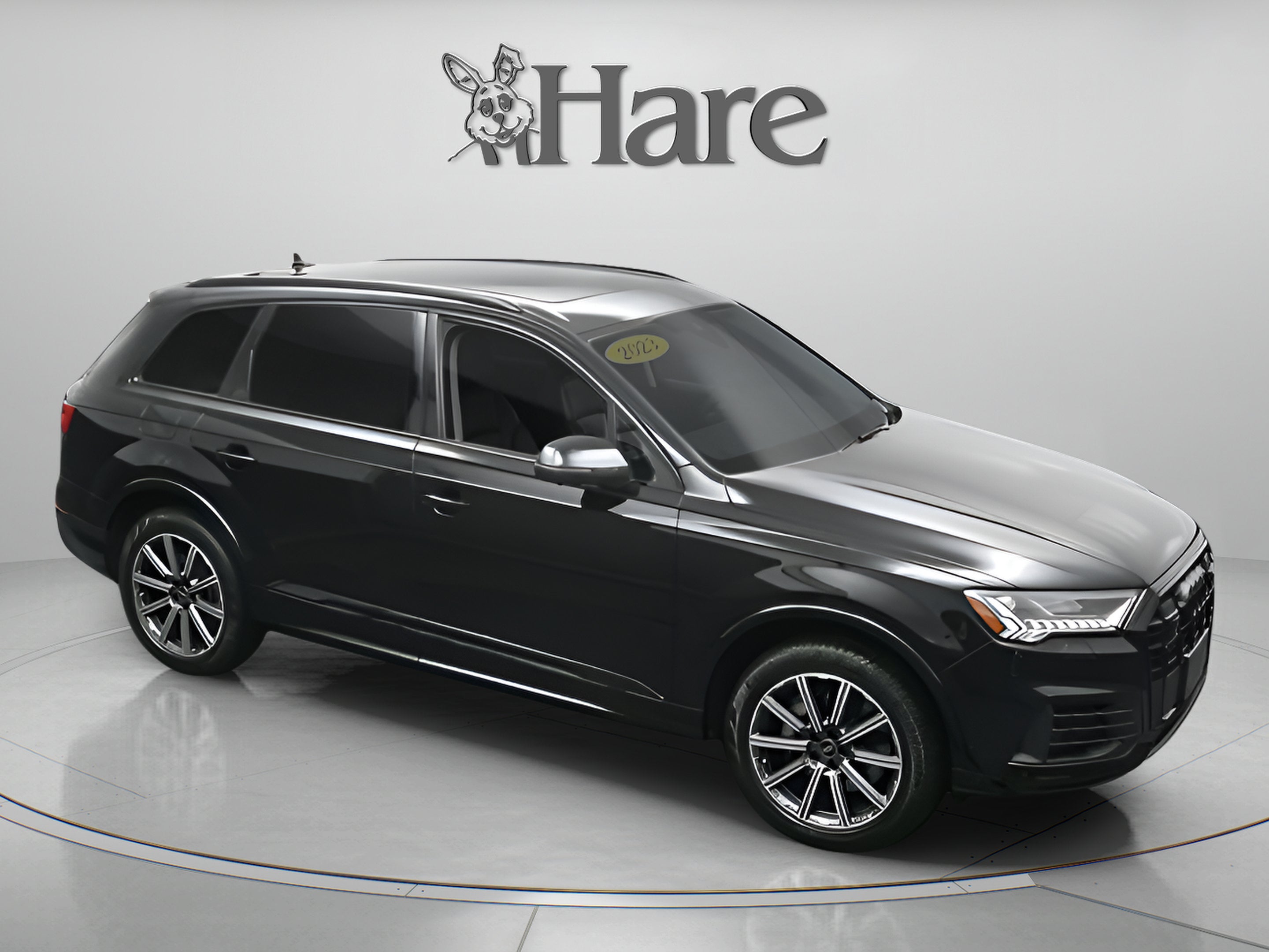 2023 Audi Q7 45 Premium Plus quattro