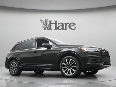 2023 Audi Q7 45 Premium Plus quattro