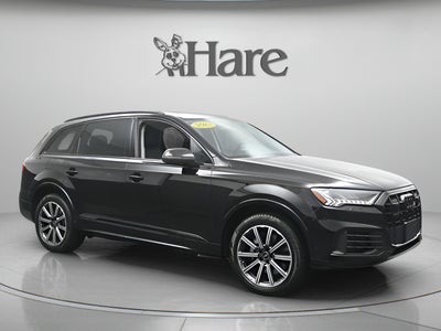 2023 Audi Q7 45 Premium Plus quattro