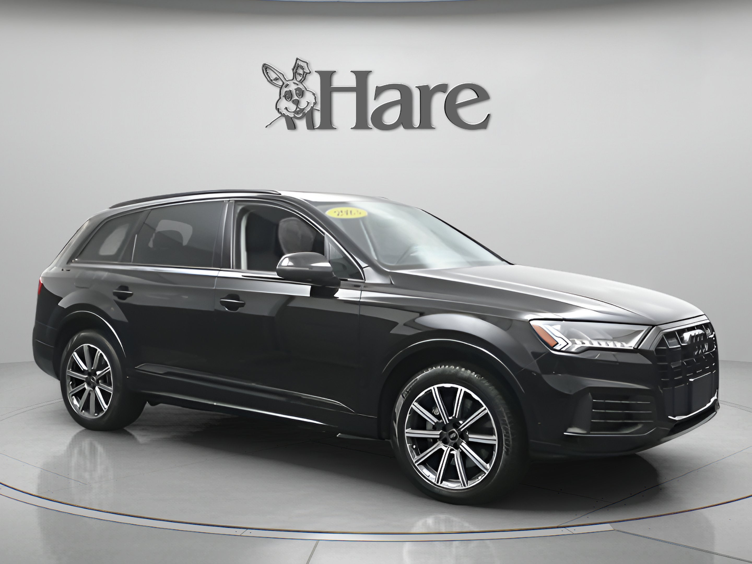 2023 Audi Q7 45 Premium Plus quattro