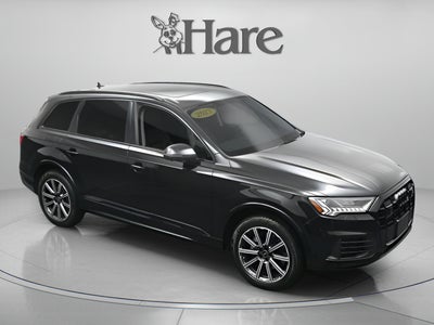 2023 Audi Q7 45 Premium Plus quattro