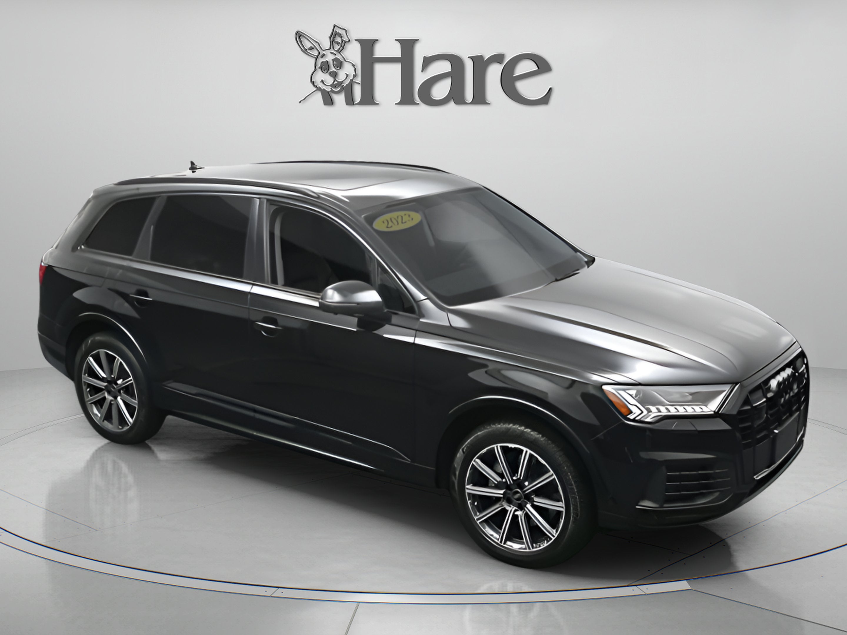 2023 Audi Q7 45 Premium Plus quattro