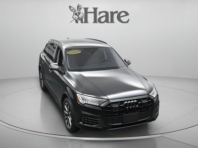 2023 Audi Q7 45 Premium Plus quattro