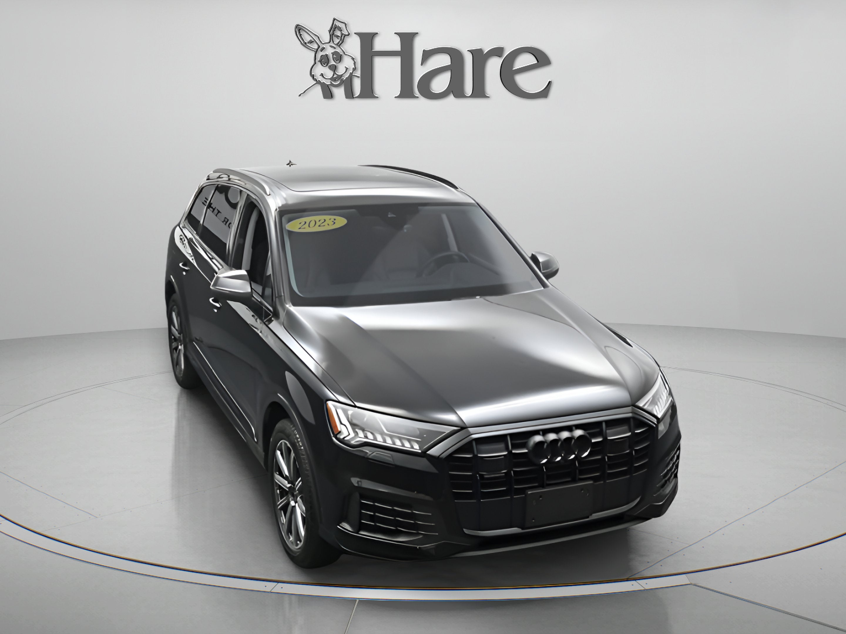 2023 Audi Q7 45 Premium Plus quattro