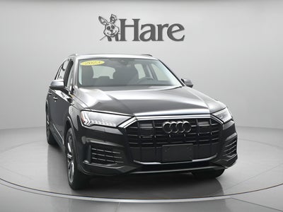 2023 Audi Q7 45 Premium Plus quattro