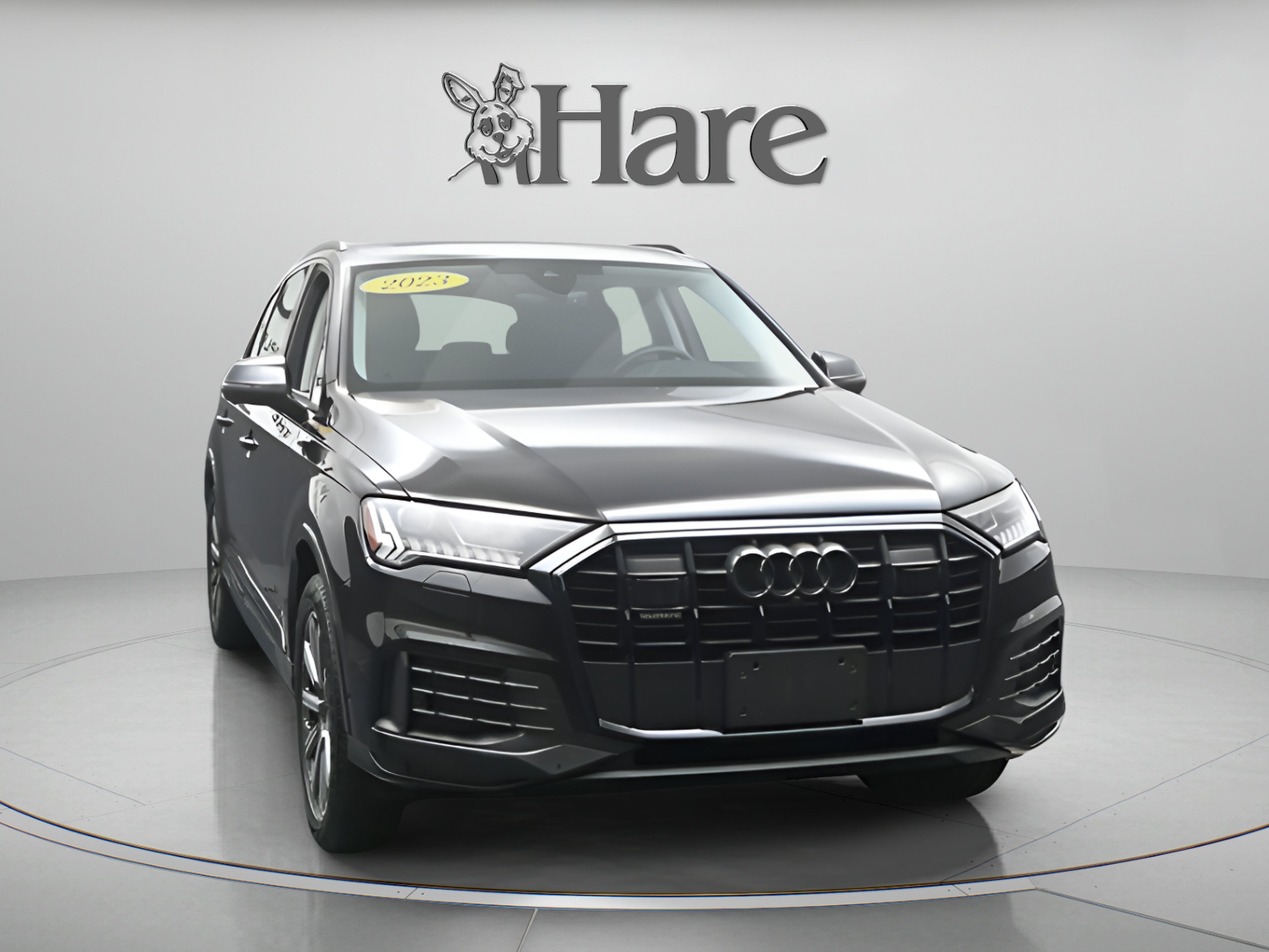 2023 Audi Q7 45 Premium Plus quattro