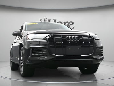 2023 Audi Q7 45 Premium Plus quattro