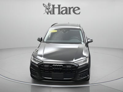 2023 Audi Q7 45 Premium Plus quattro