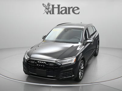 2023 Audi Q7 45 Premium Plus quattro