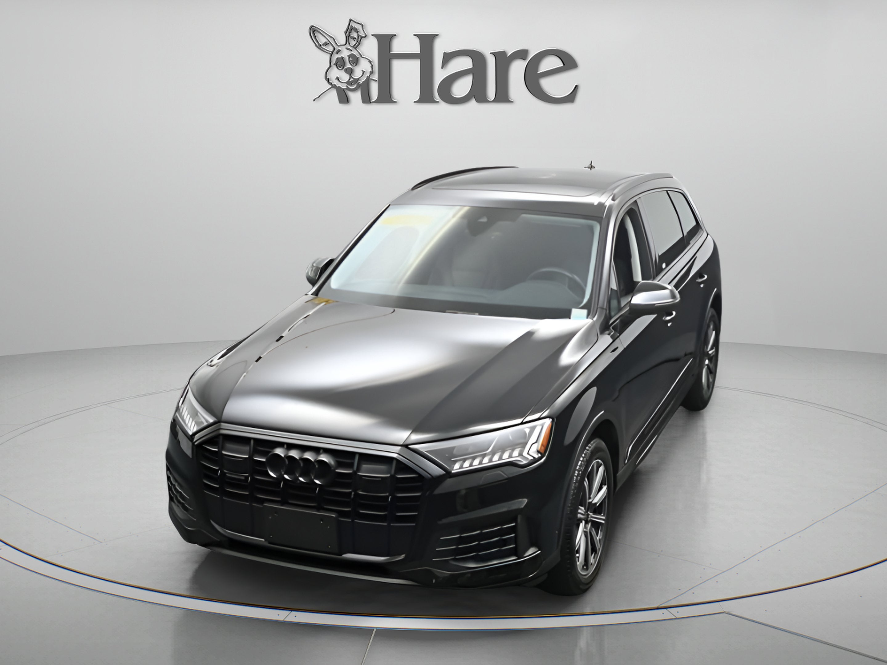 2023 Audi Q7 45 Premium Plus quattro