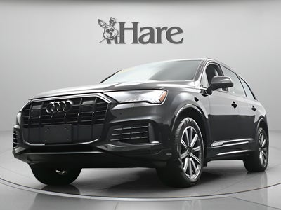 2023 Audi Q7 45 Premium Plus quattro