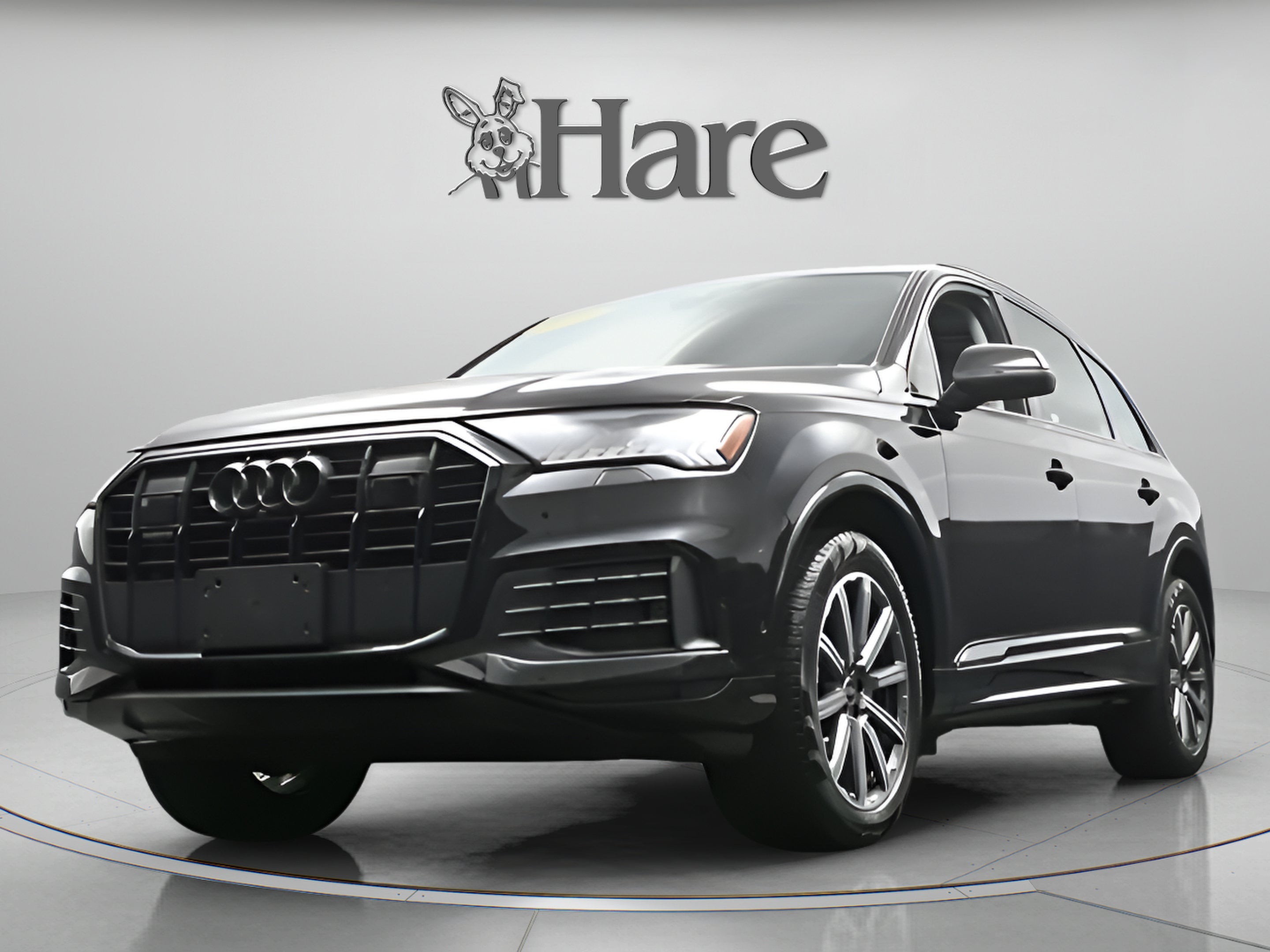 2023 Audi Q7 45 Premium Plus quattro