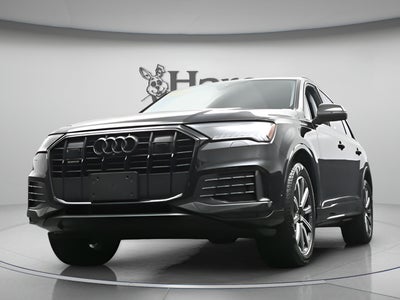 2023 Audi Q7 45 Premium Plus quattro