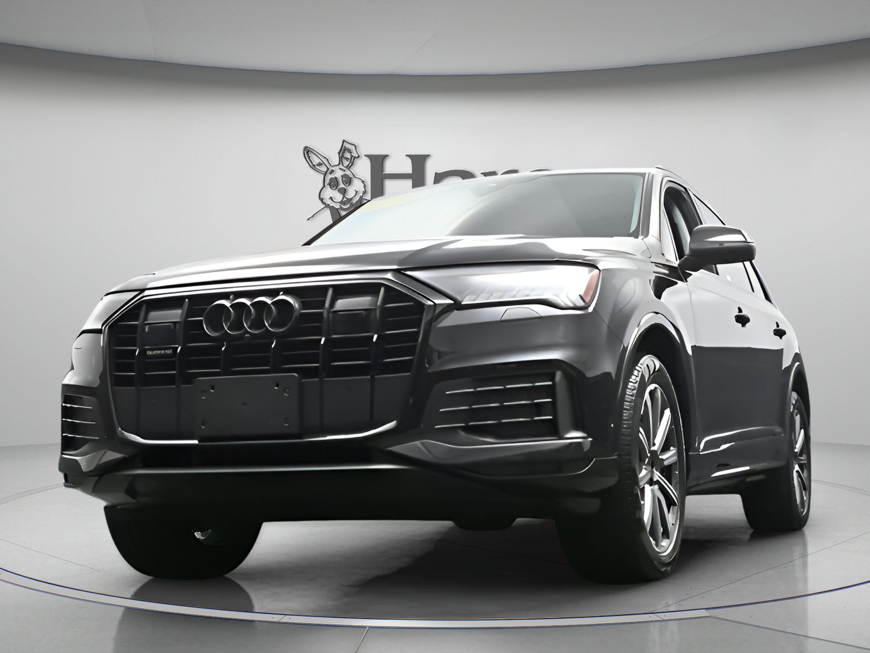 2023 Audi Q7 45 Premium Plus quattro