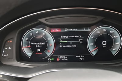 2023 Audi Q7 45 Premium Plus quattro