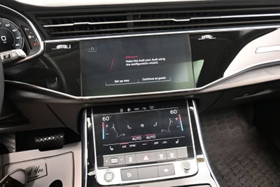 2023 Audi Q7 45 Premium Plus quattro