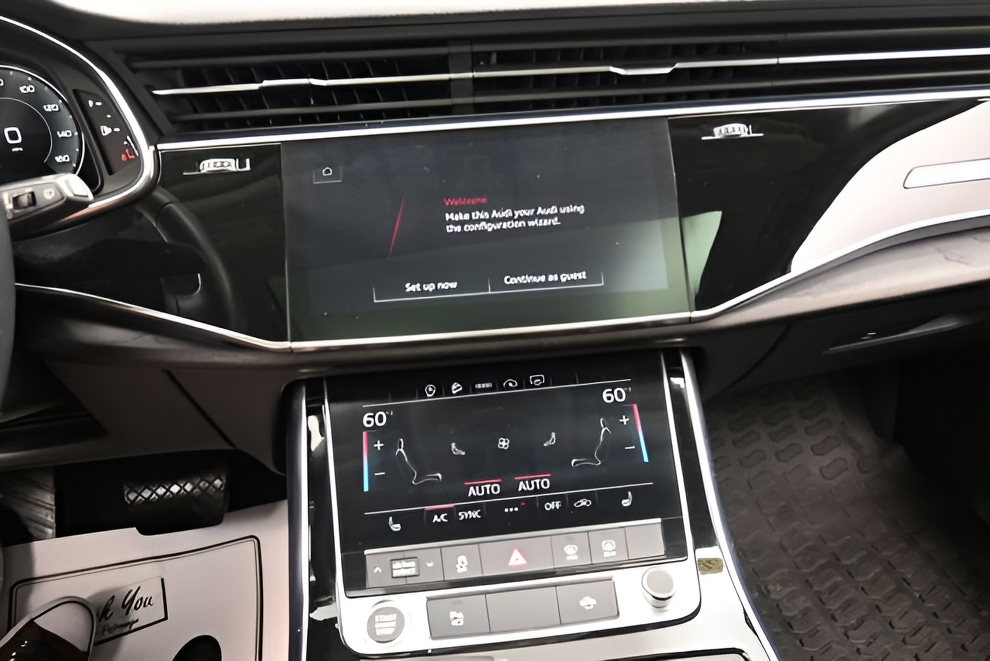 2023 Audi Q7 45 Premium Plus quattro