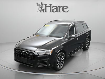2023 Audi Q7 45 Premium Plus quattro