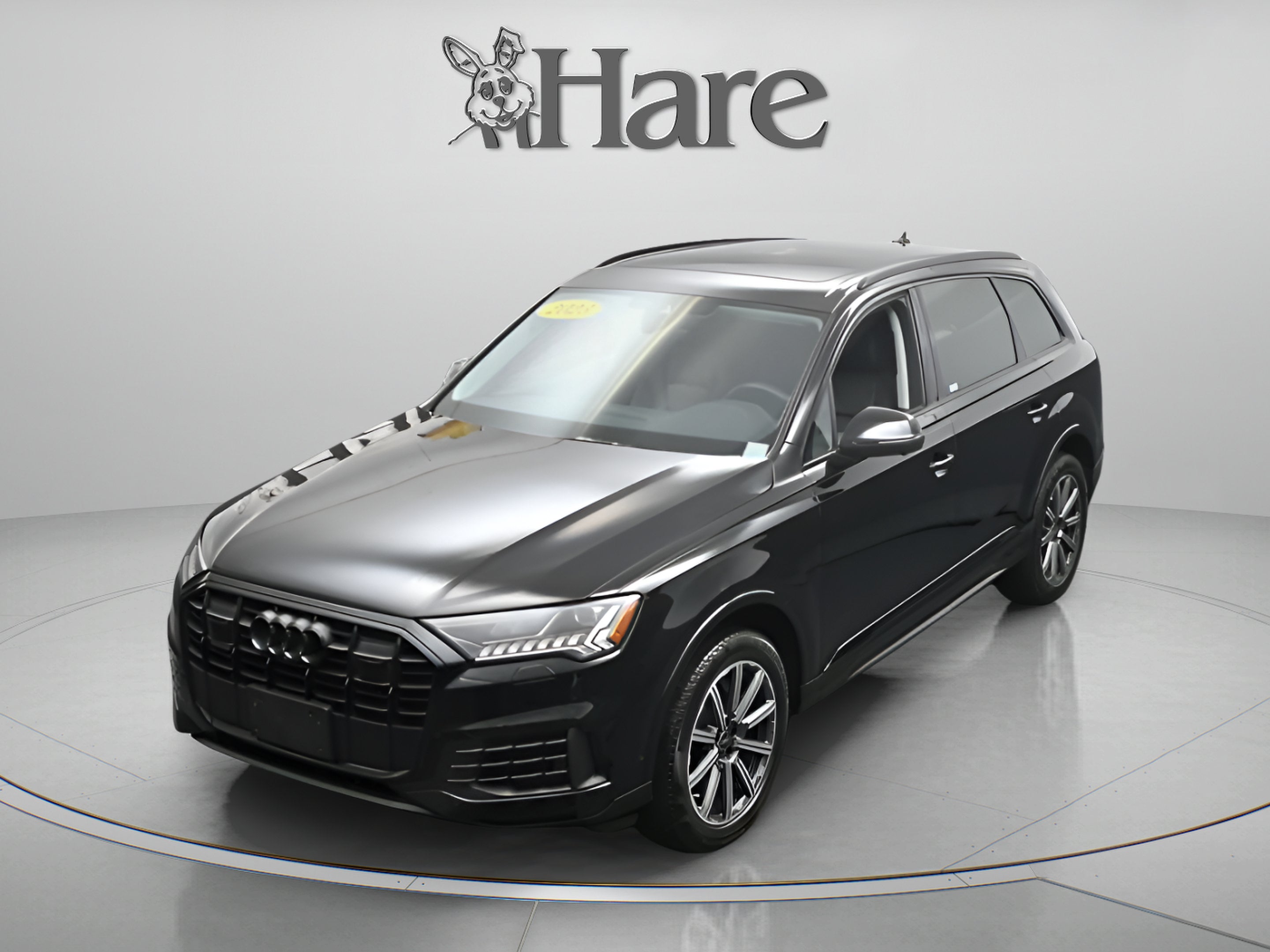 2023 Audi Q7 45 Premium Plus quattro