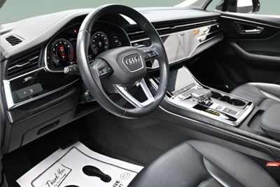 2023 Audi Q7 45 Premium Plus quattro