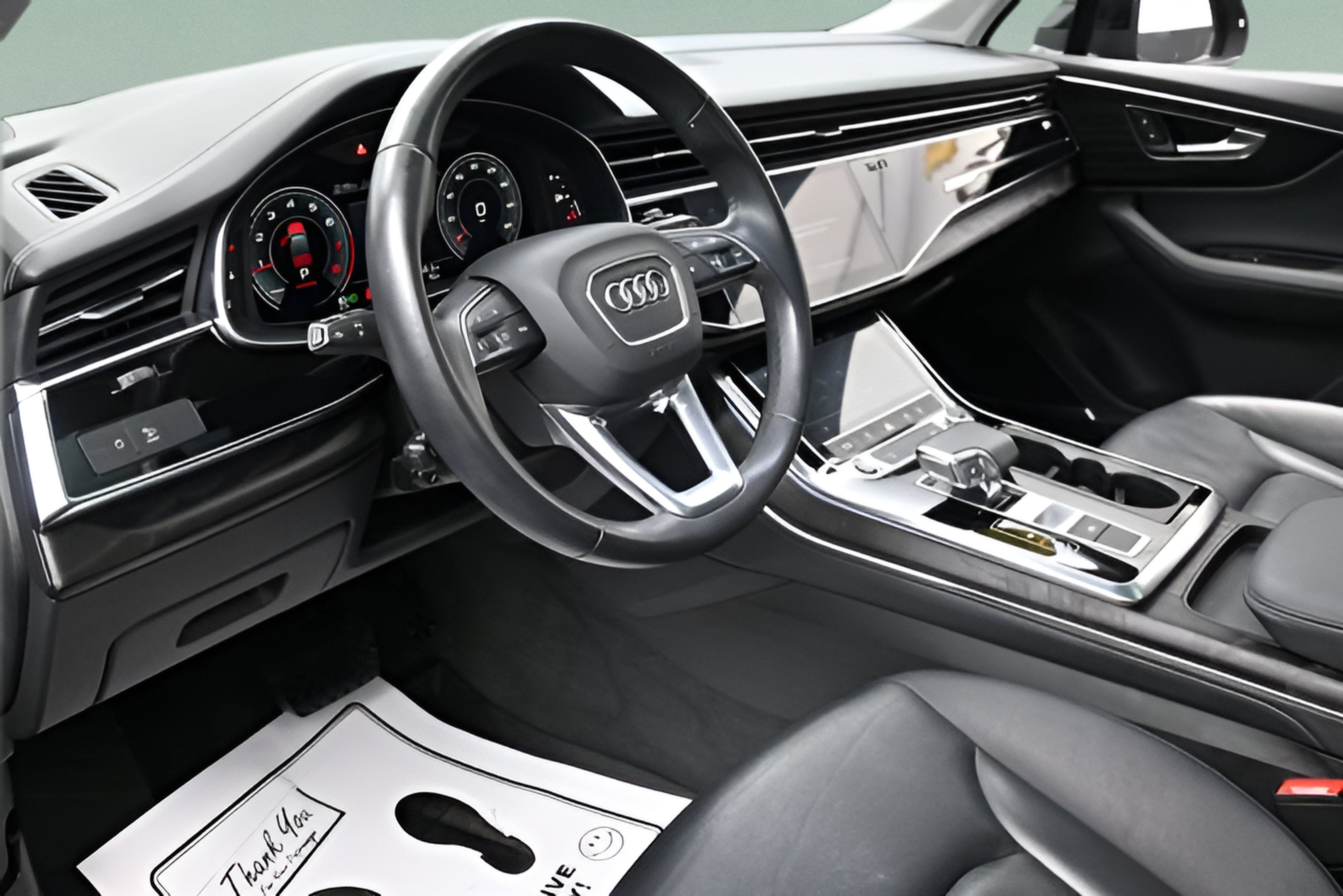 2023 Audi Q7 45 Premium Plus quattro