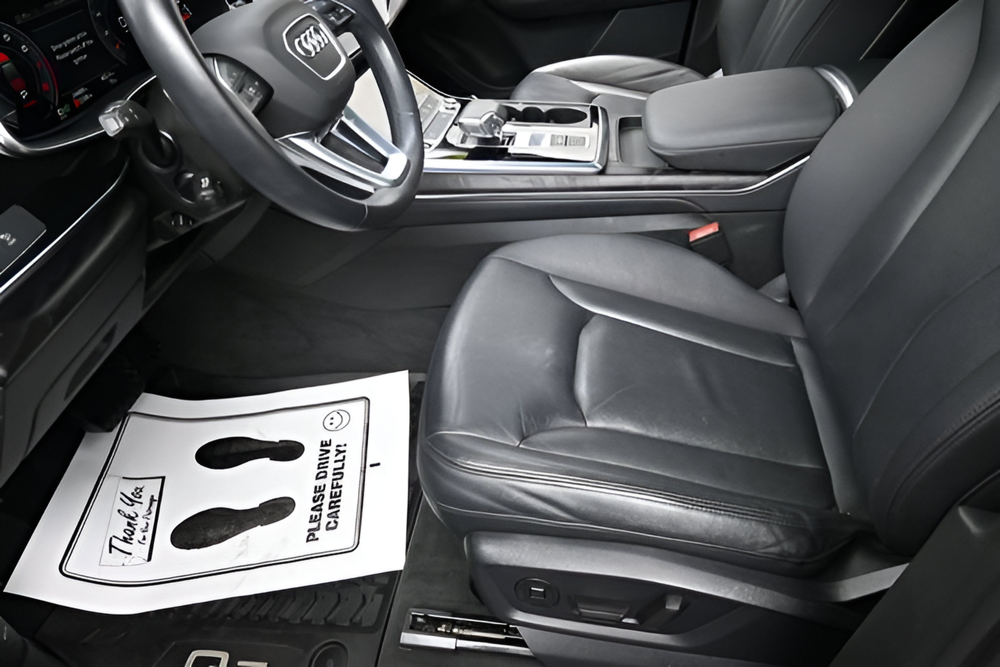 2023 Audi Q7 45 Premium Plus quattro