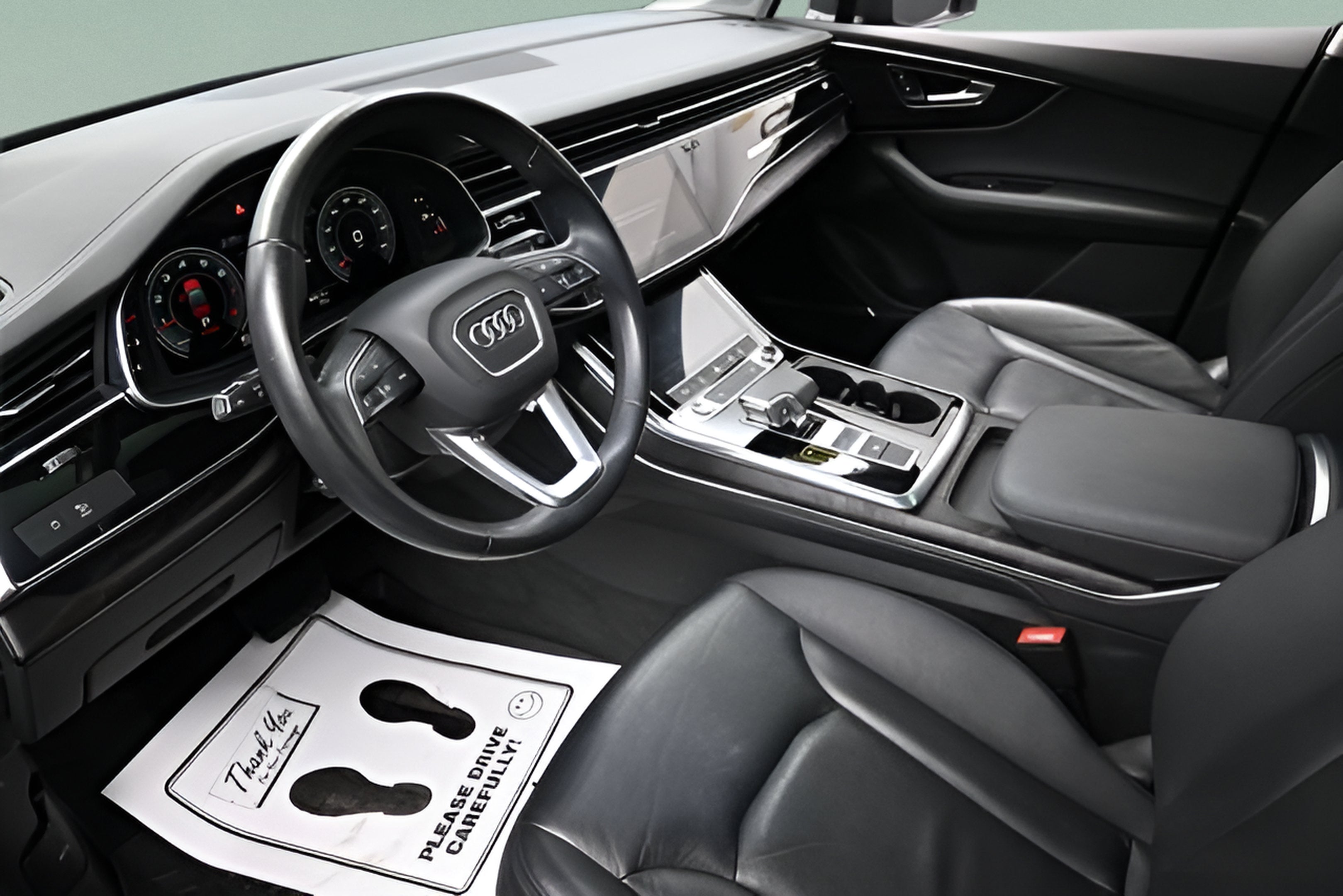 2023 Audi Q7 45 Premium Plus quattro