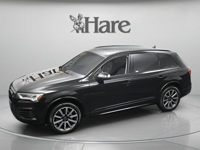 2023 Audi Q7 45 Premium Plus quattro