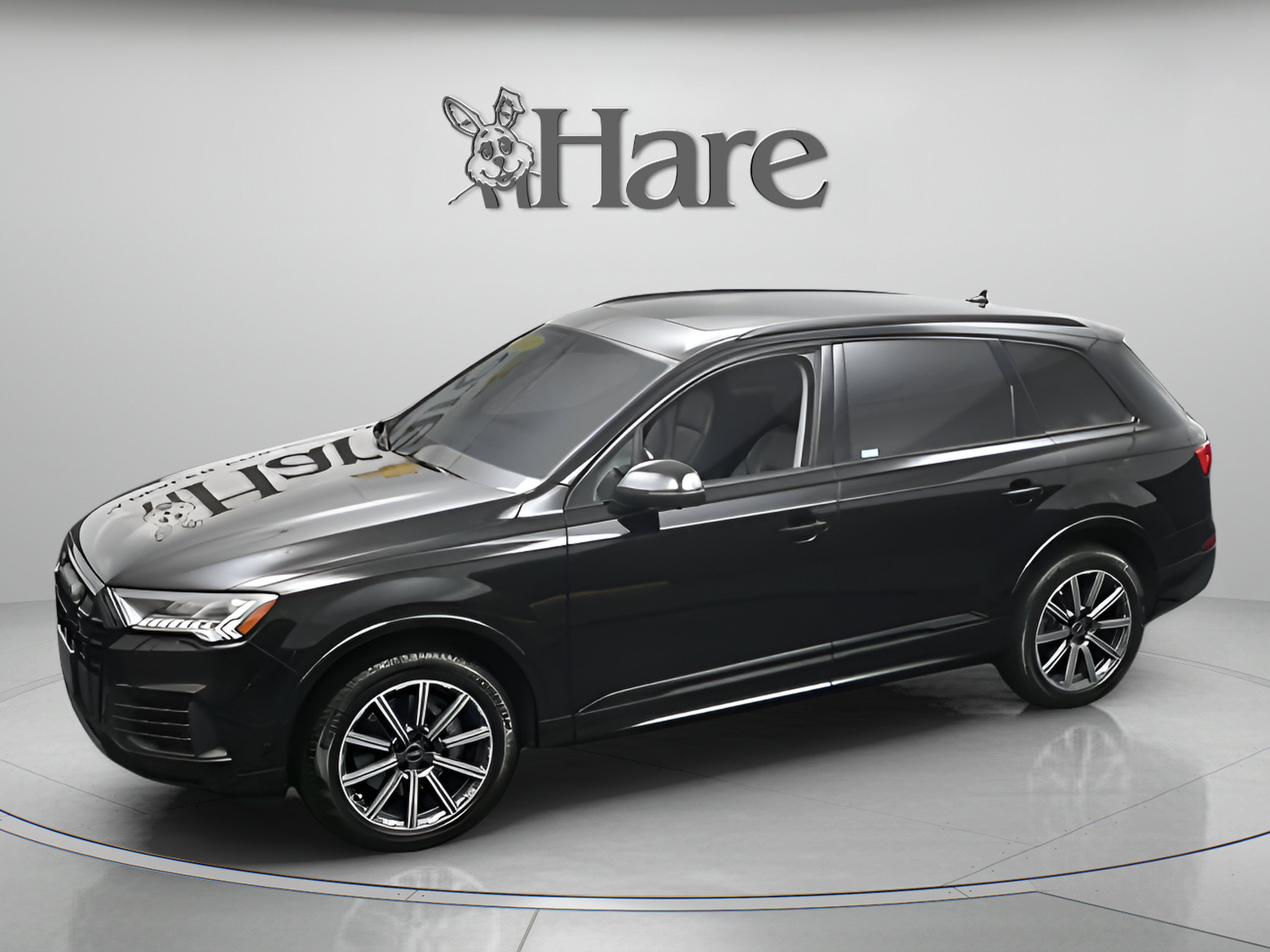 2023 Audi Q7 45 Premium Plus quattro