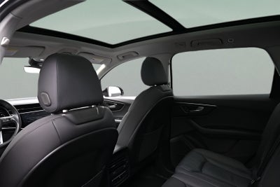 2023 Audi Q7 45 Premium Plus quattro