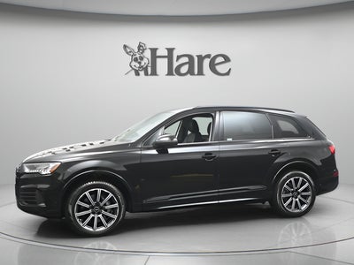 2023 Audi Q7 45 Premium Plus quattro