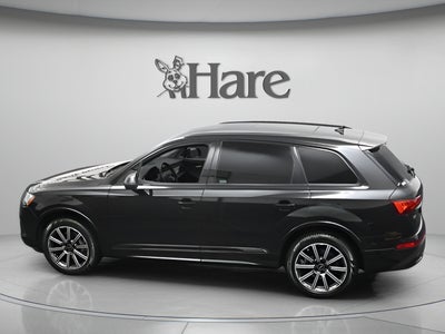 2023 Audi Q7 45 Premium Plus quattro