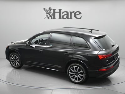 2023 Audi Q7 45 Premium Plus quattro