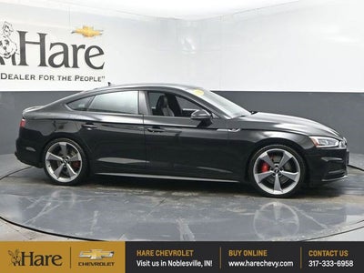 2019 Audi S5 Sportback Premium Plus quattro